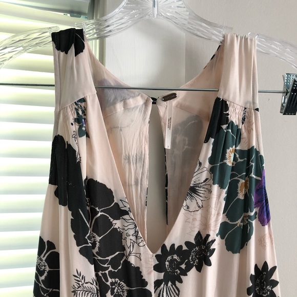 Free People Maxi Dress - Picture 3 of 4